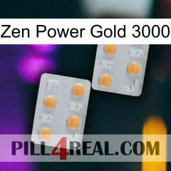 Zen Power Gold 3000 25